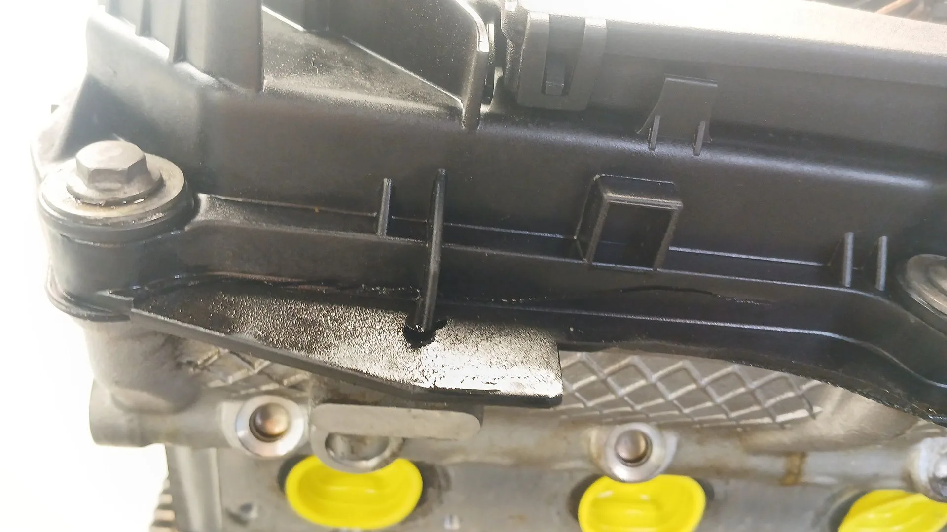 Despiece Motor para Bmw 5 (E60)