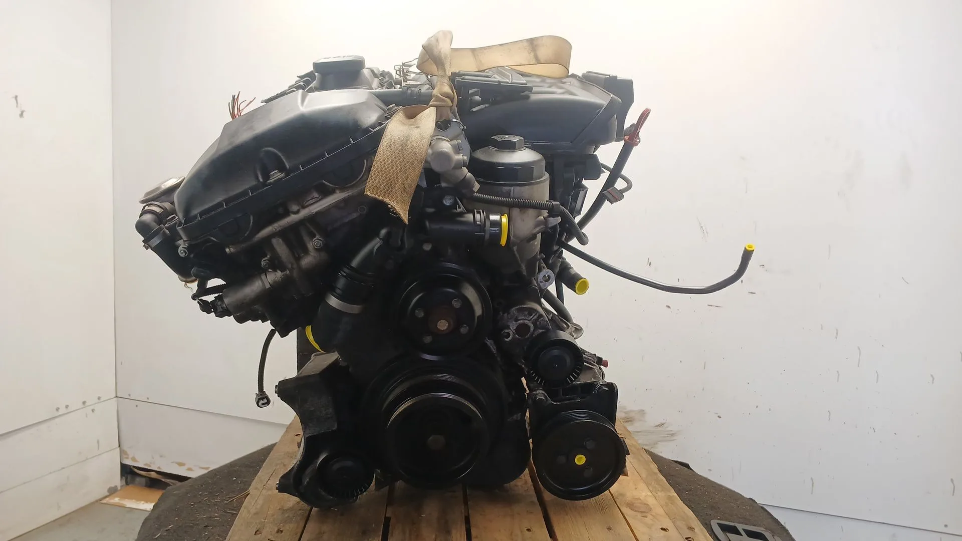 Despiece Motor para Bmw 5 (E60)