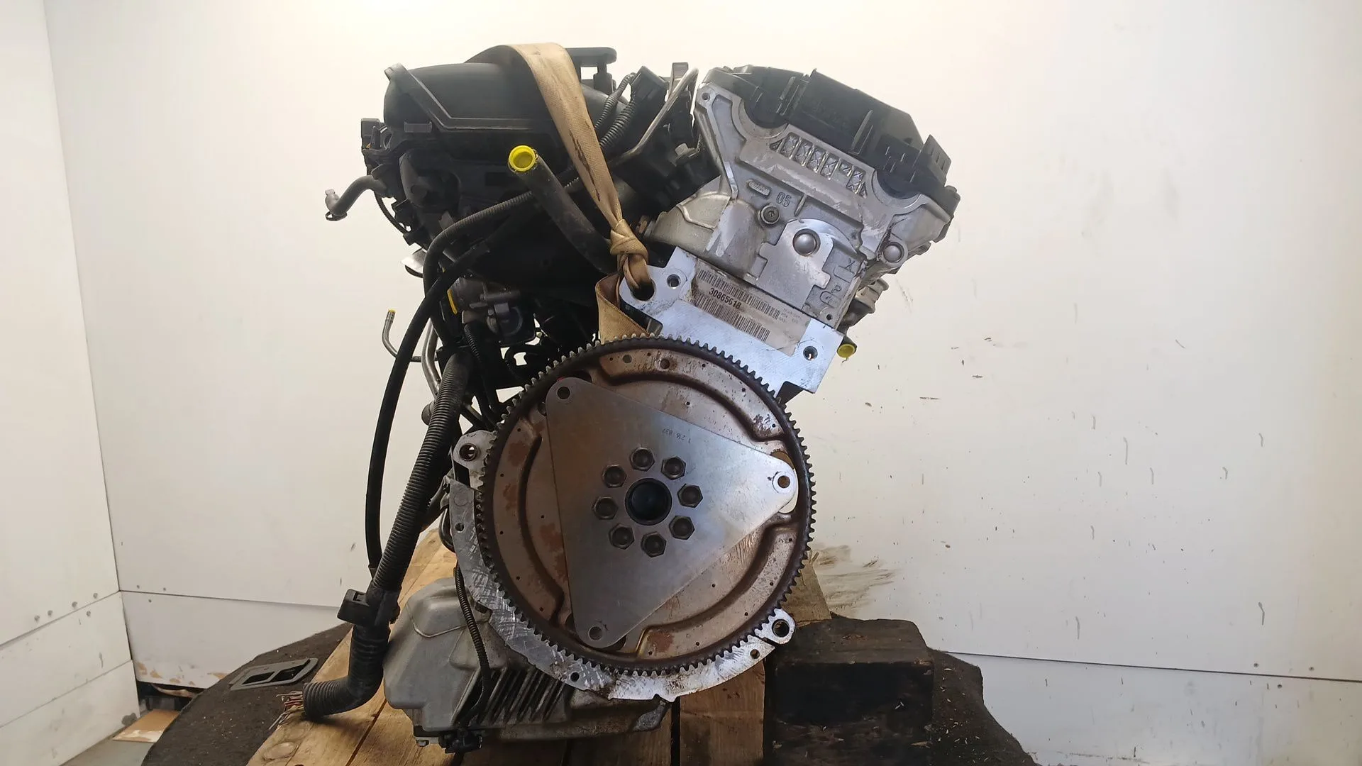 Despiece Motor para Bmw 5 (E60)
