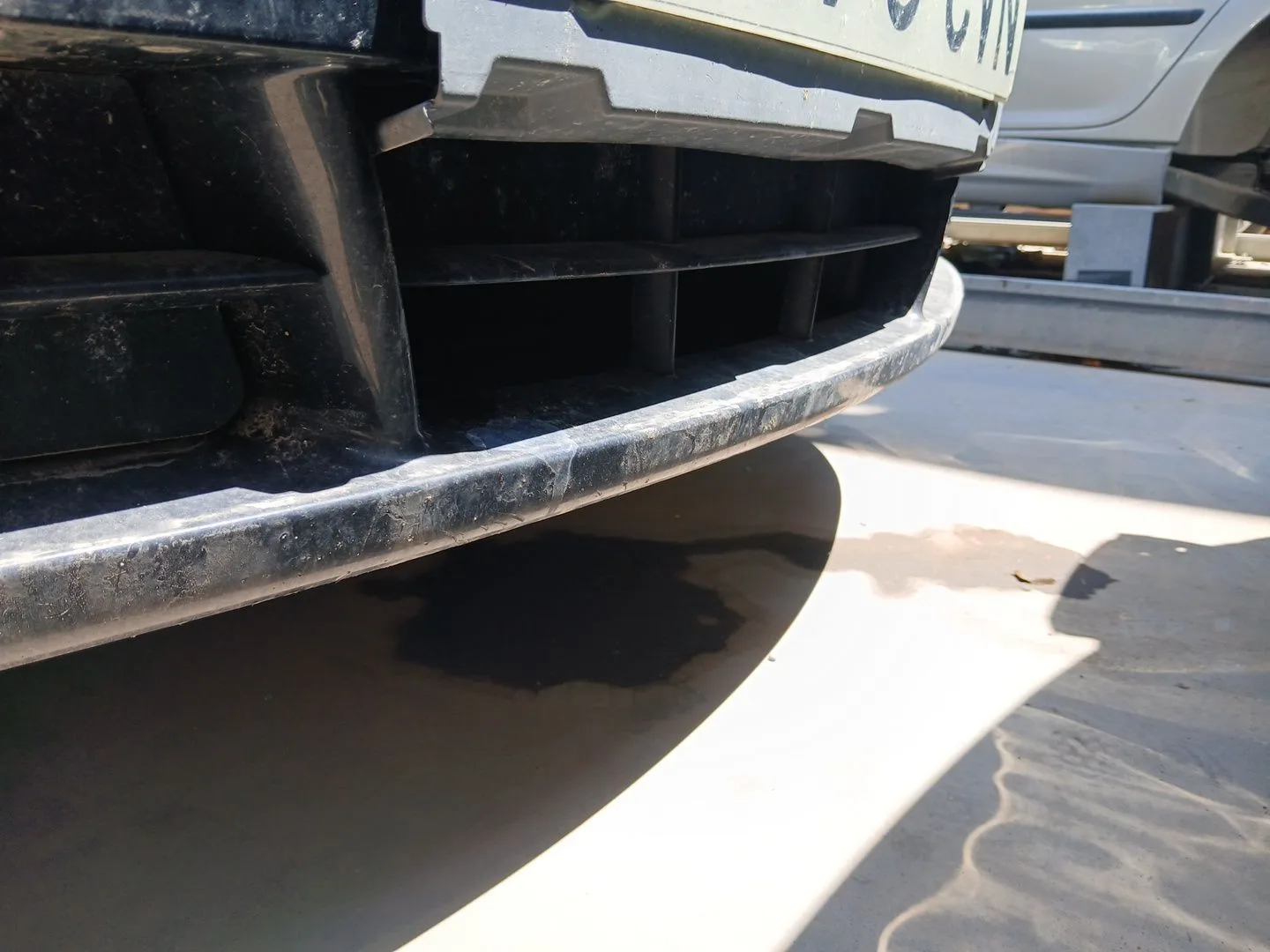 Paragolpes Delantero para Bmw 5 (E60)