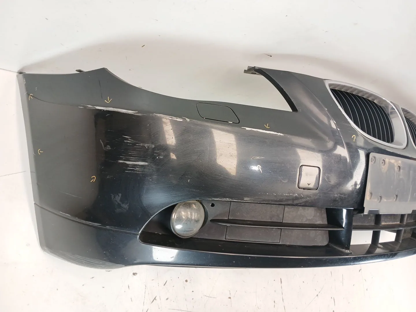 Paragolpes Delantero para Bmw 5 (E60)