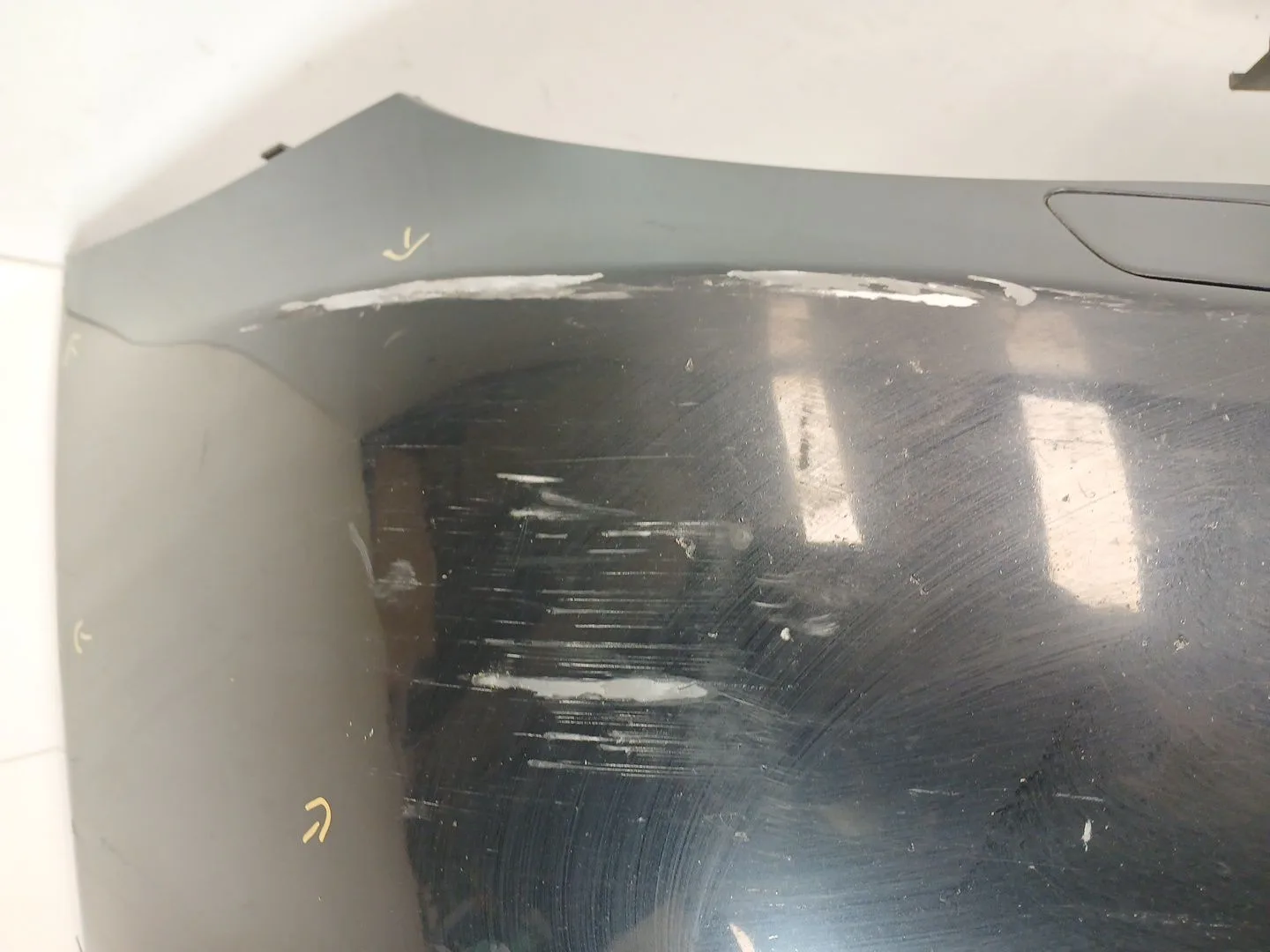Paragolpes Delantero para Bmw 5 (E60)