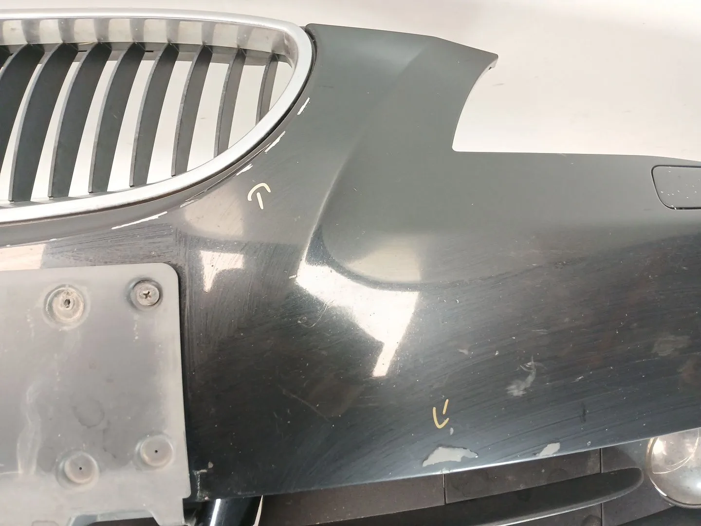 Paragolpes Delantero para Bmw 5 (E60)