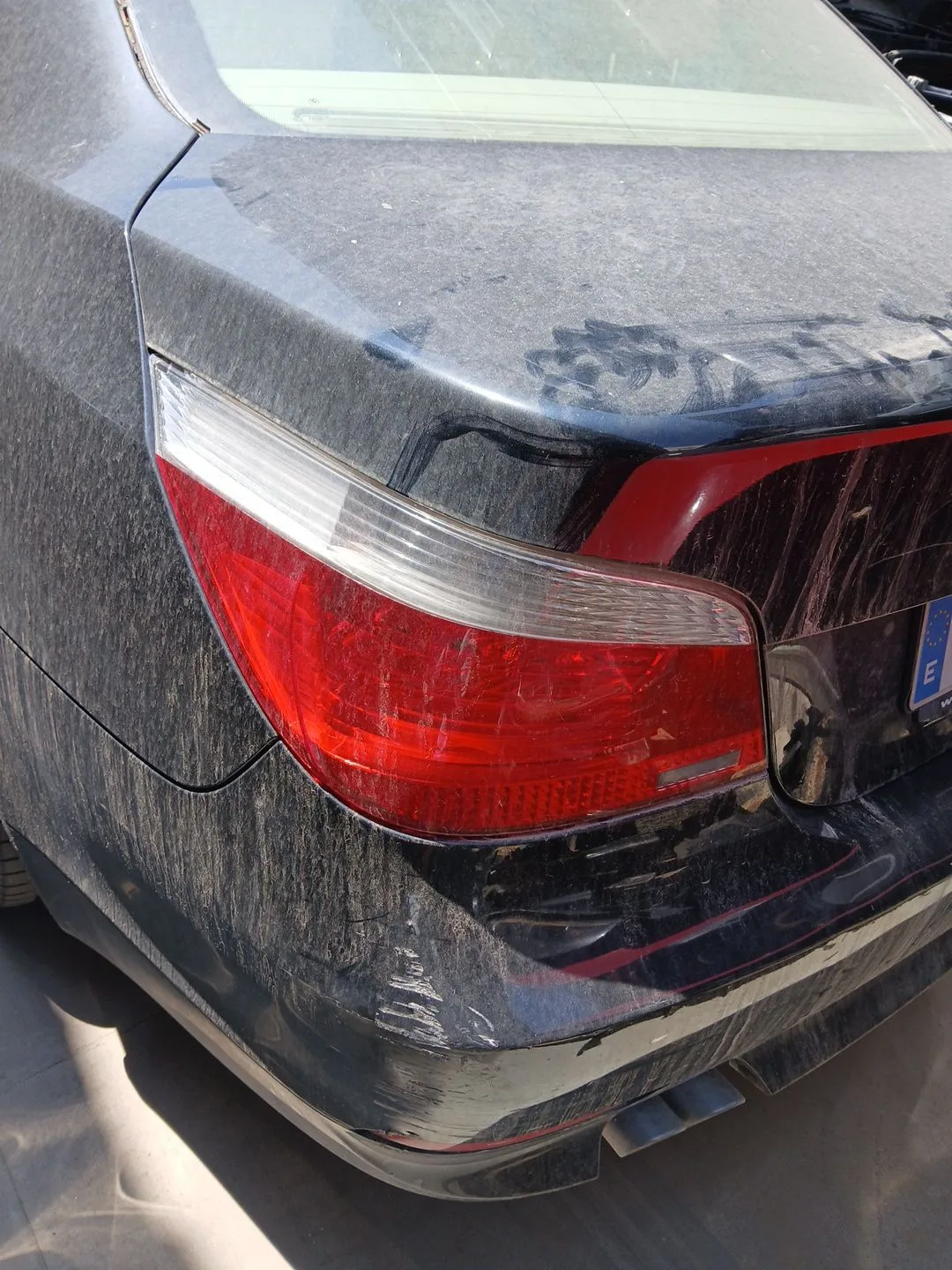 Piloto Trasero Izquierdo para Bmw 5 (E60)