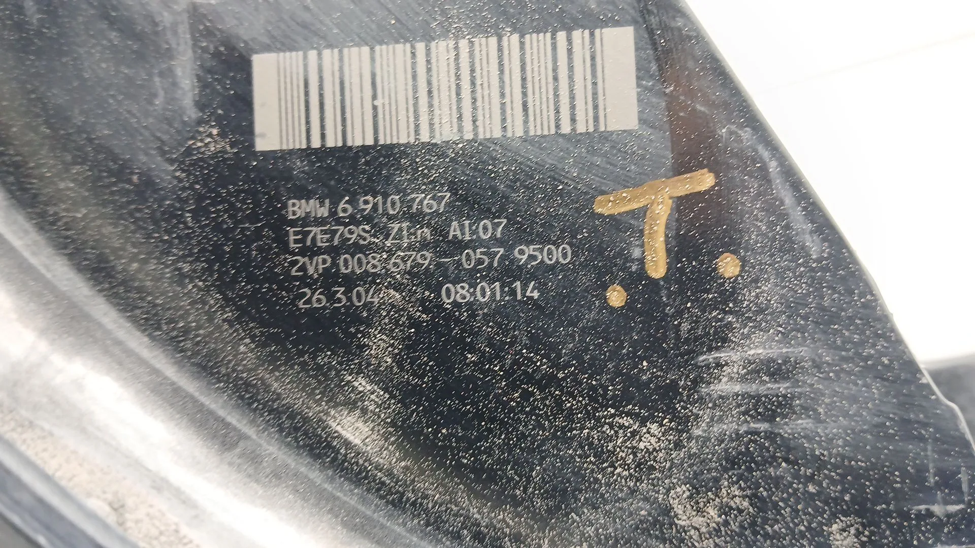Piloto Trasero Izquierdo para Bmw 5 (E60)