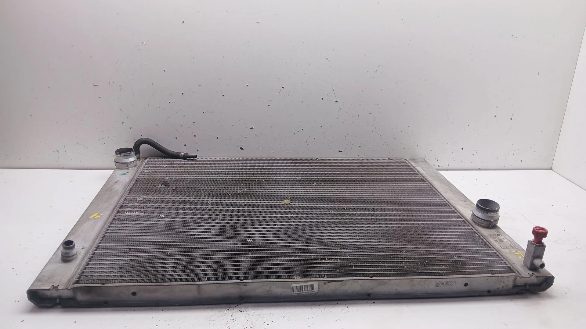 Radiador Agua para Bmw 5 (E60)