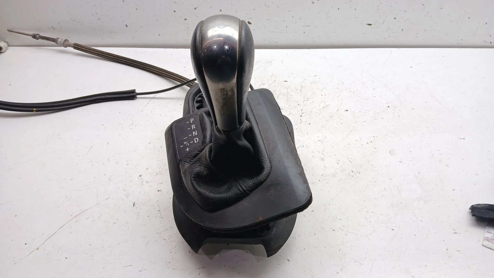 Palanca Cambio para Bmw 5 (E60)