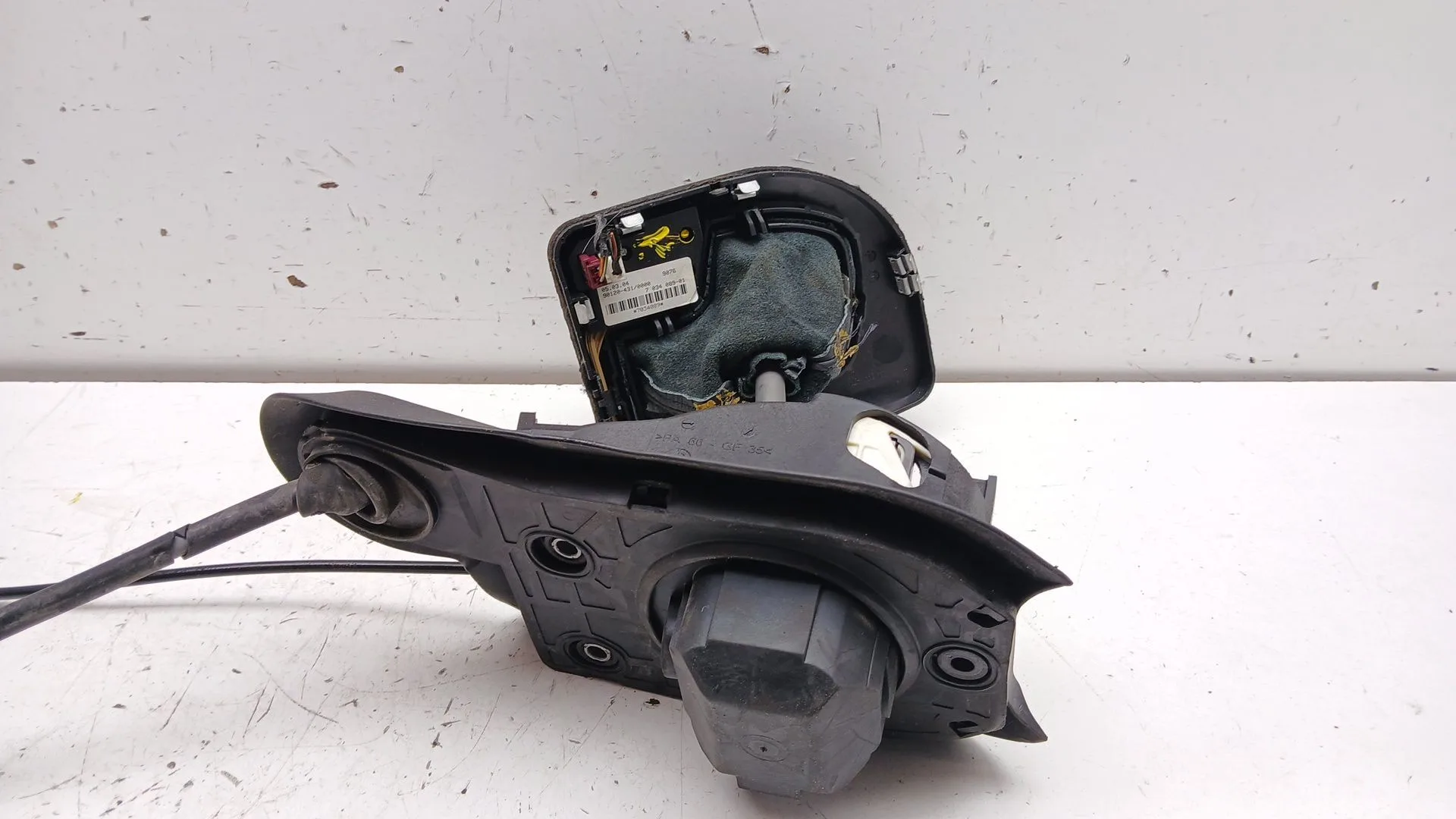 Palanca Cambio para Bmw 5 (E60)