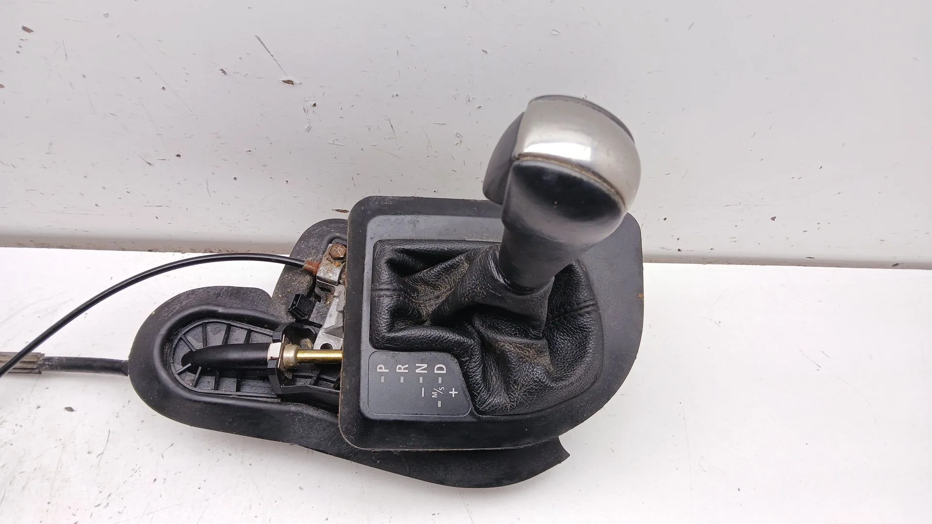Palanca Cambio para Bmw 5 (E60)