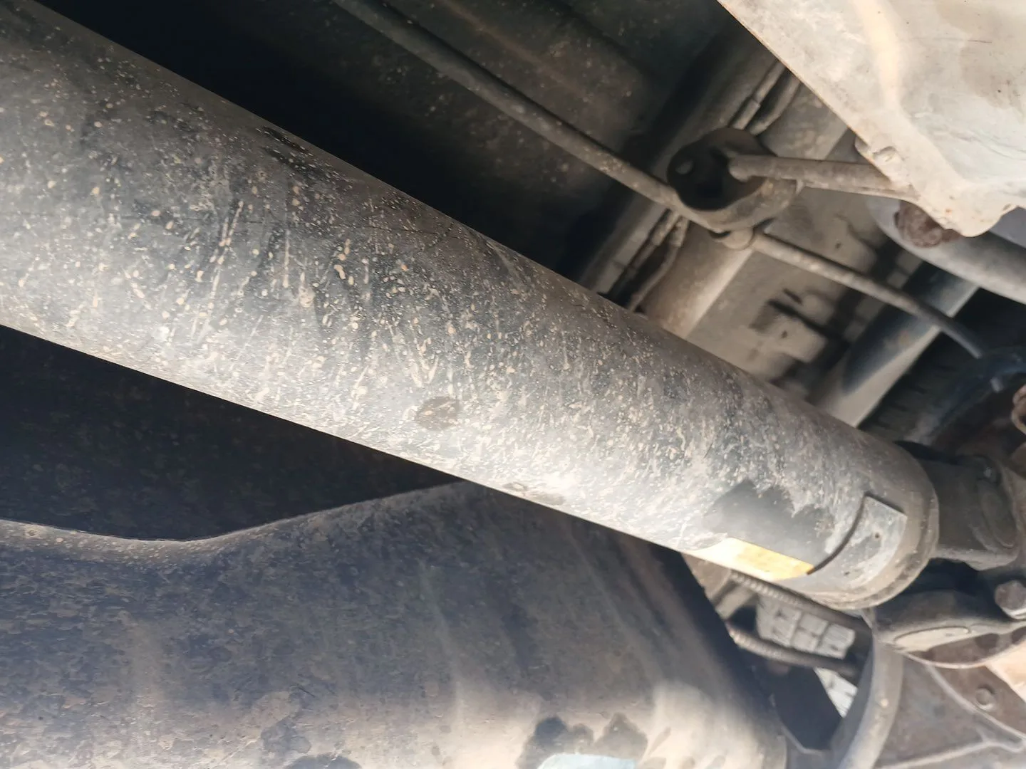 Transmision Central para Kia Sorento I (Jc)