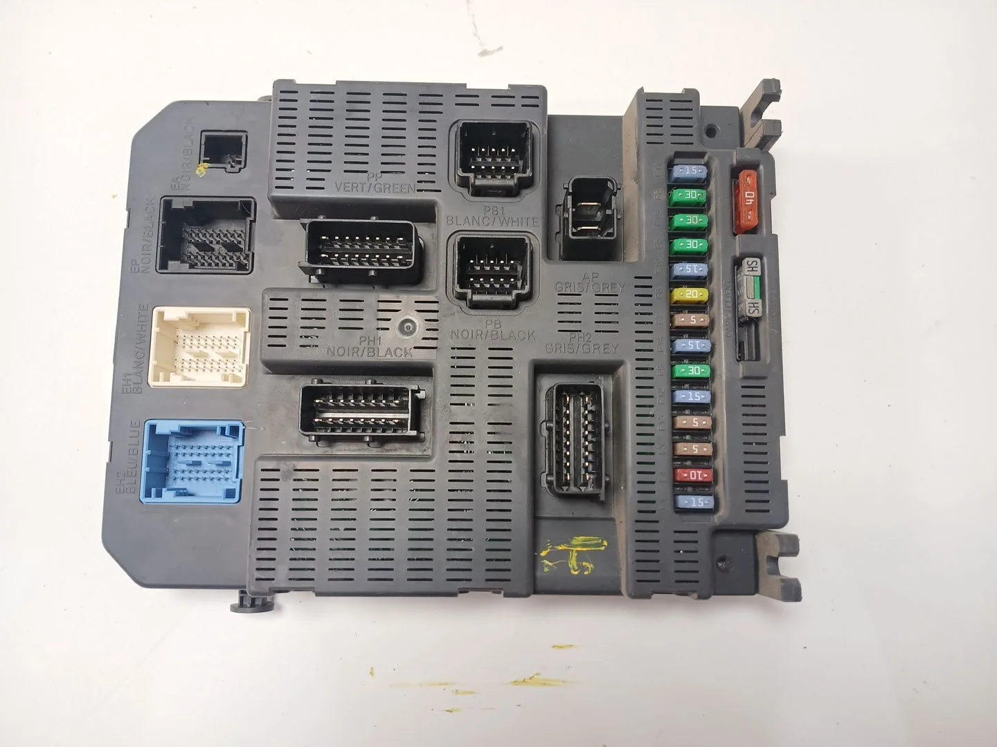 Centralita Bsi para Peugeot 308 I (4A_, 4C_)