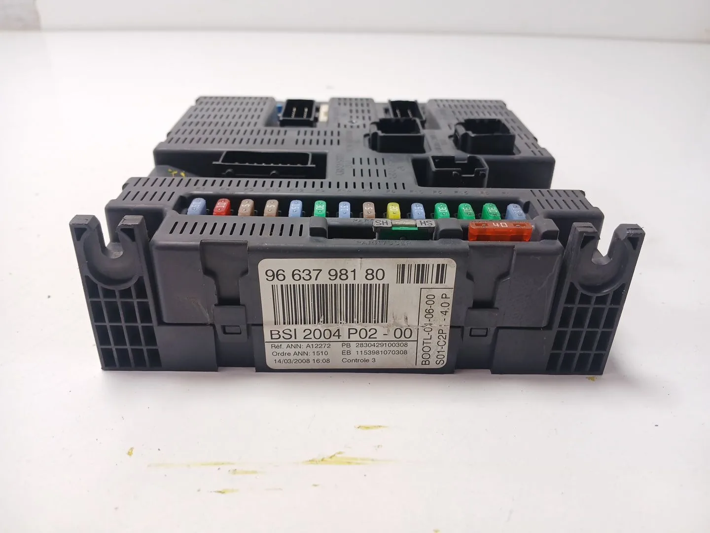 Centralita Bsi para Peugeot 308 I (4A_, 4C_)