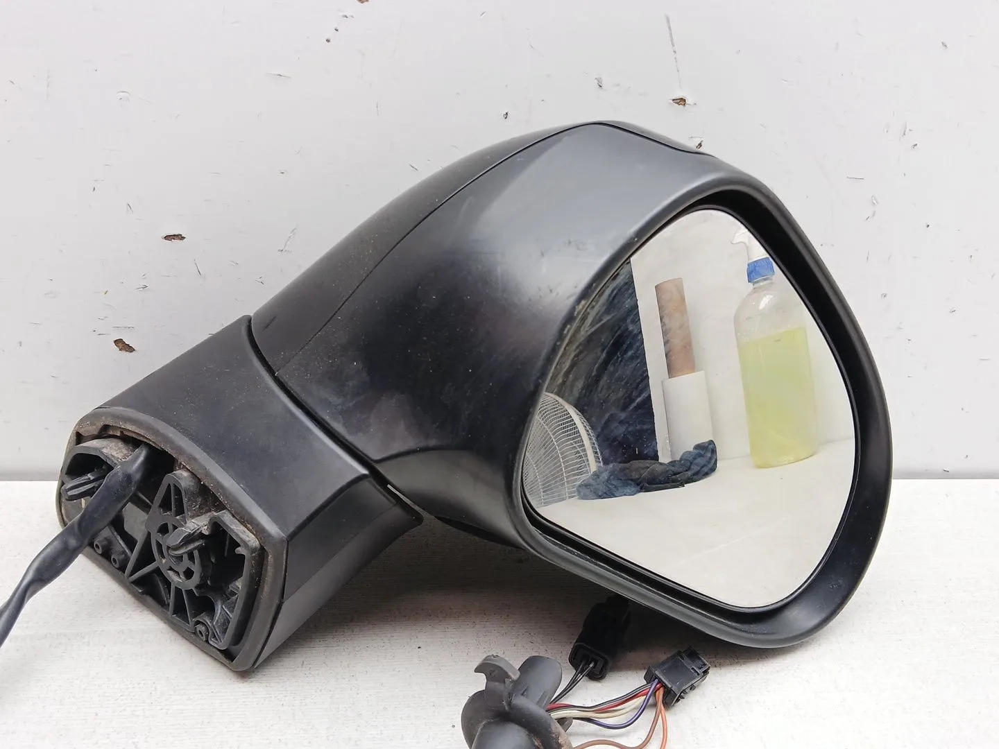 Retrovisor Derecho para Peugeot 308 I (4A_, 4C_)