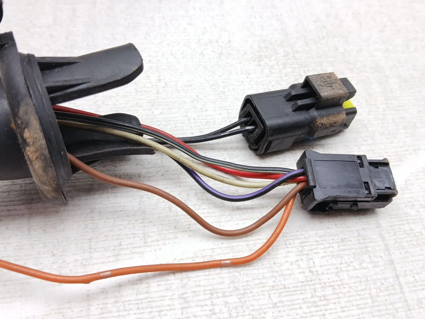 Retrovisor Derecho para Peugeot 308 I (4A_, 4C_)