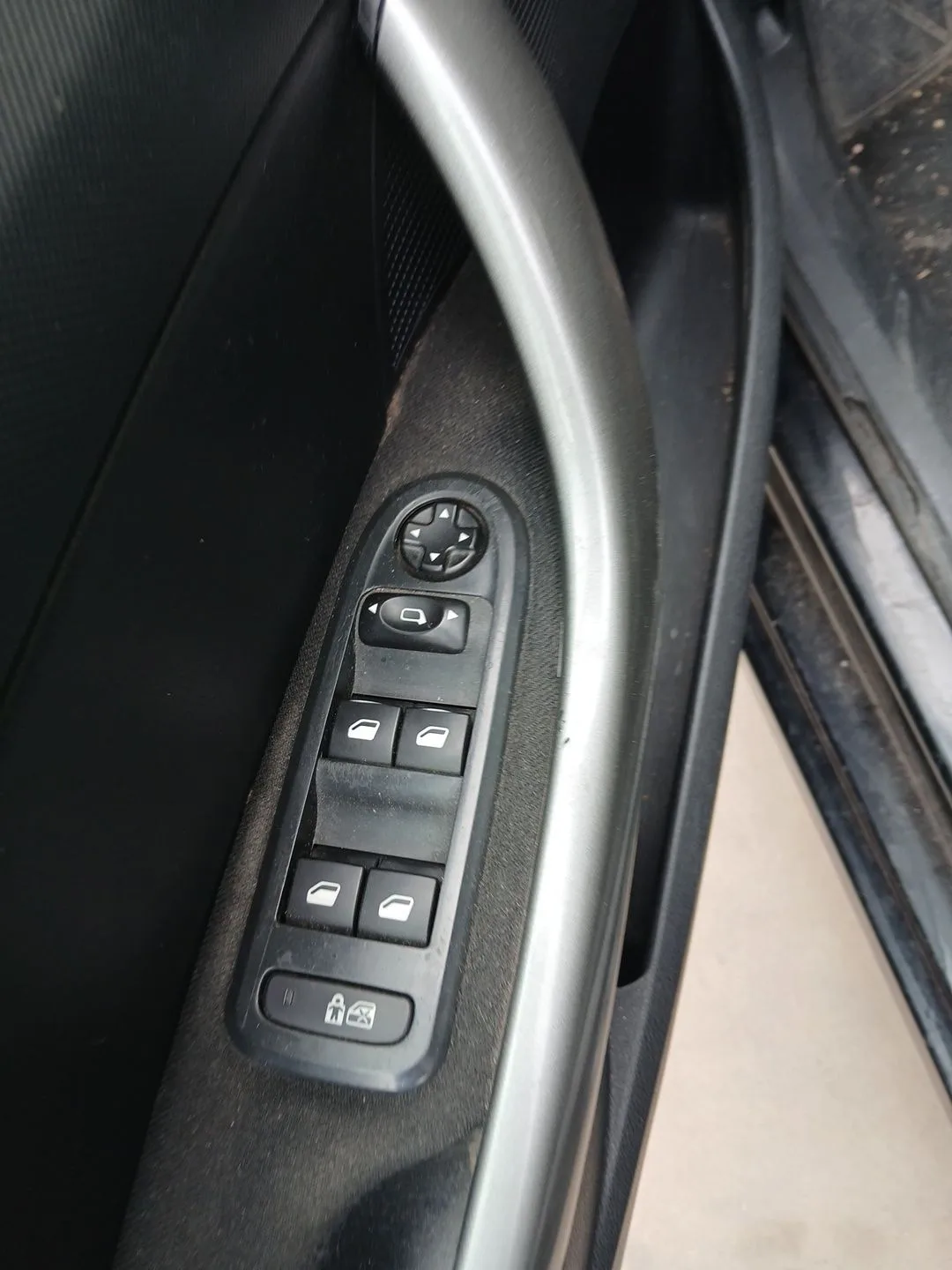 Retrovisor Derecho para Peugeot 308 I (4A_, 4C_)