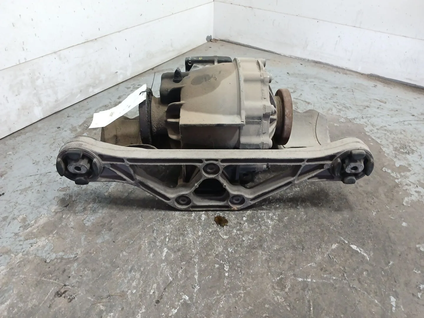Diferencial Trasero para Audi A8 (4E2)