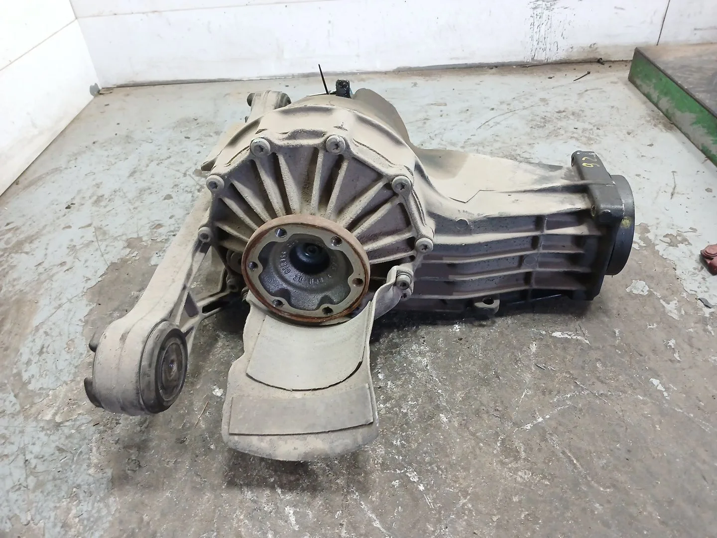 Diferencial Trasero para Audi A8 (4E2)