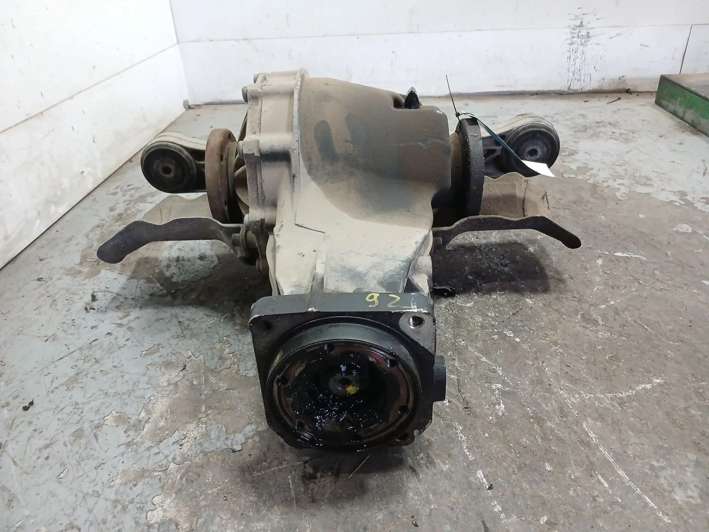 Diferencial Trasero para Audi A8 (4E2)