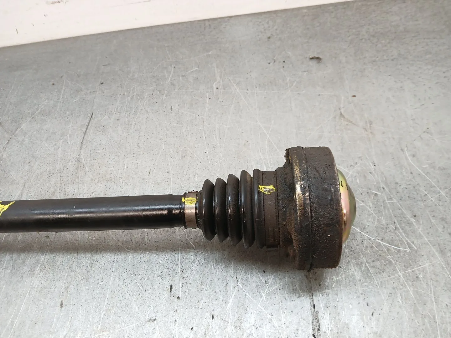 Transmision Trasera Izquierda para Audi A8 (4E2)