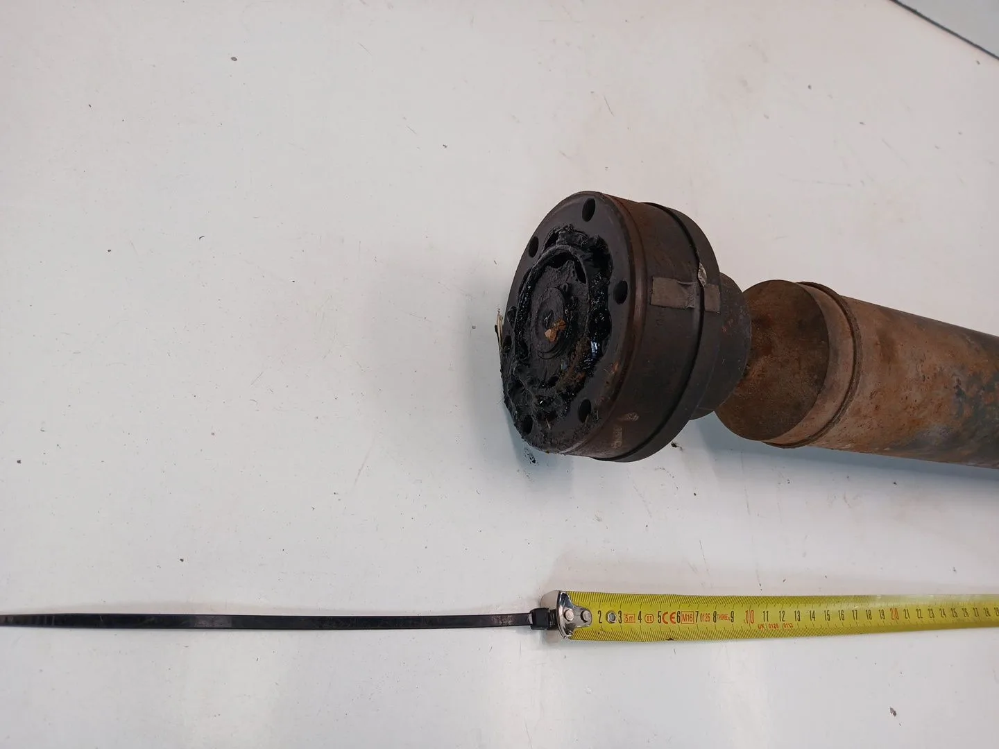 Transmision Central para Audi A8 (4E2)