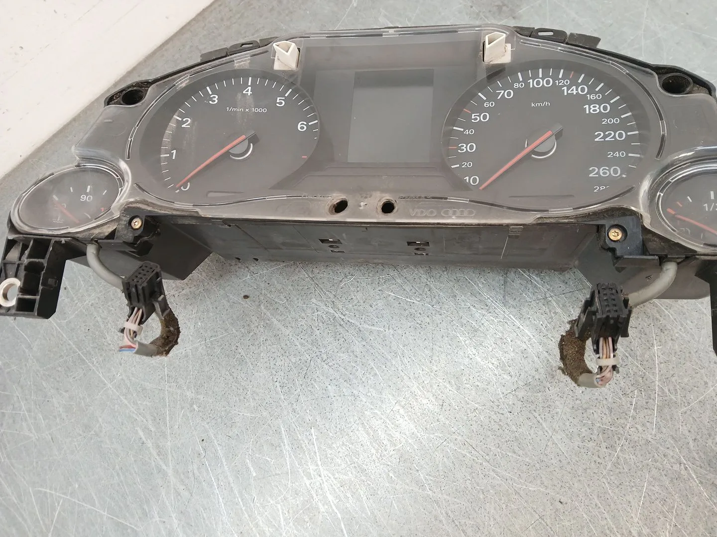 Cuadro Instrumentos para Audi A8 (4E2)