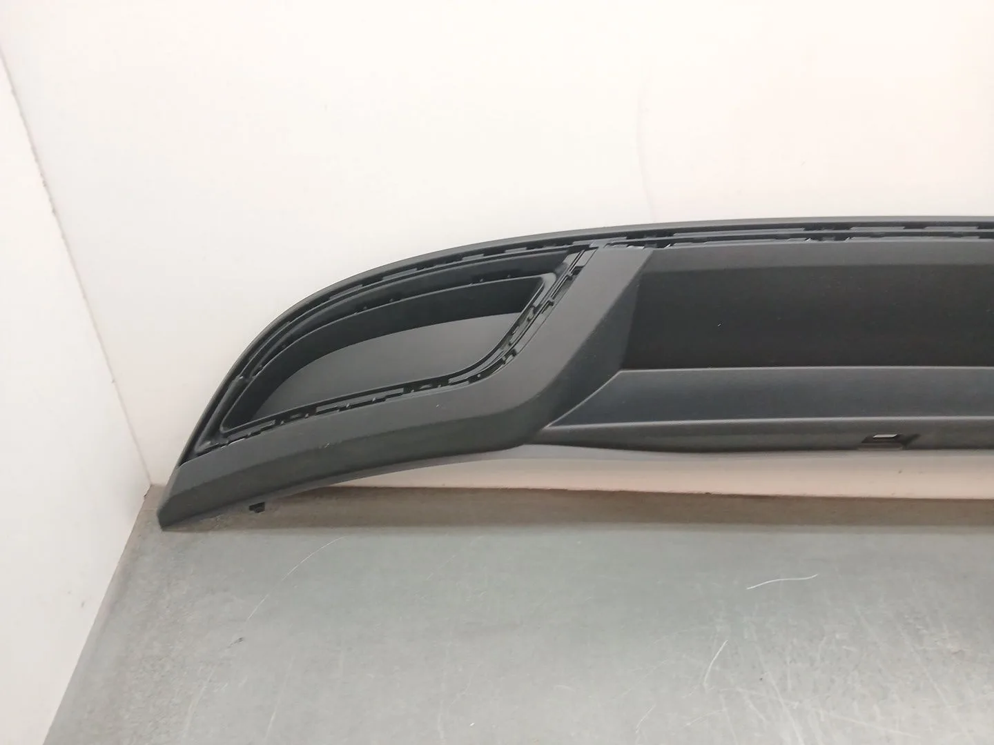 Spoiler Paragolpes Trasero para Volkswagen Golf Vii (5G1, Bq1, Be1, Be2)