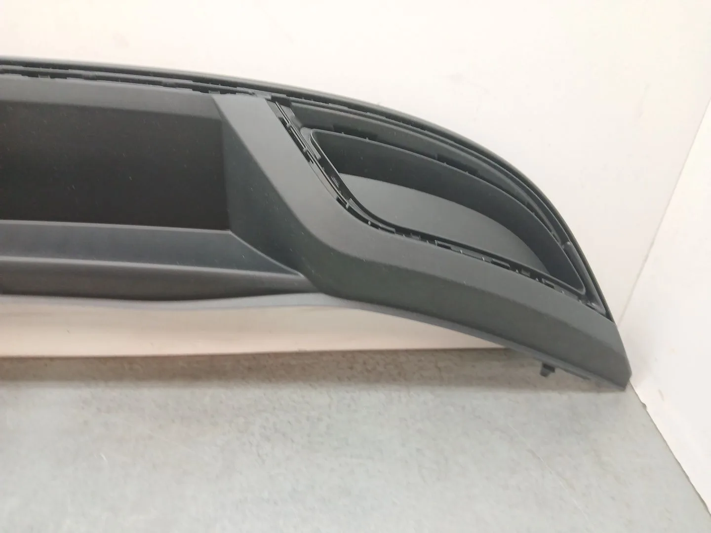 Spoiler Paragolpes Trasero para Volkswagen Golf Vii (5G1, Bq1, Be1, Be2)
