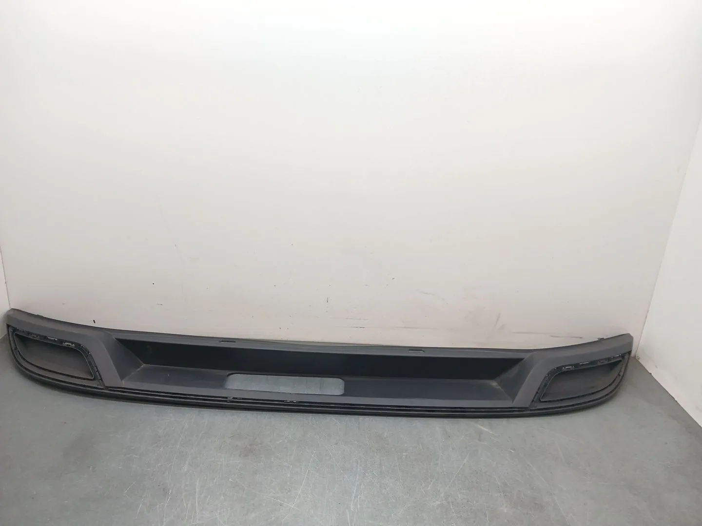Spoiler Paragolpes Trasero para Volkswagen Golf Vii (5G1, Bq1, Be1, Be2)