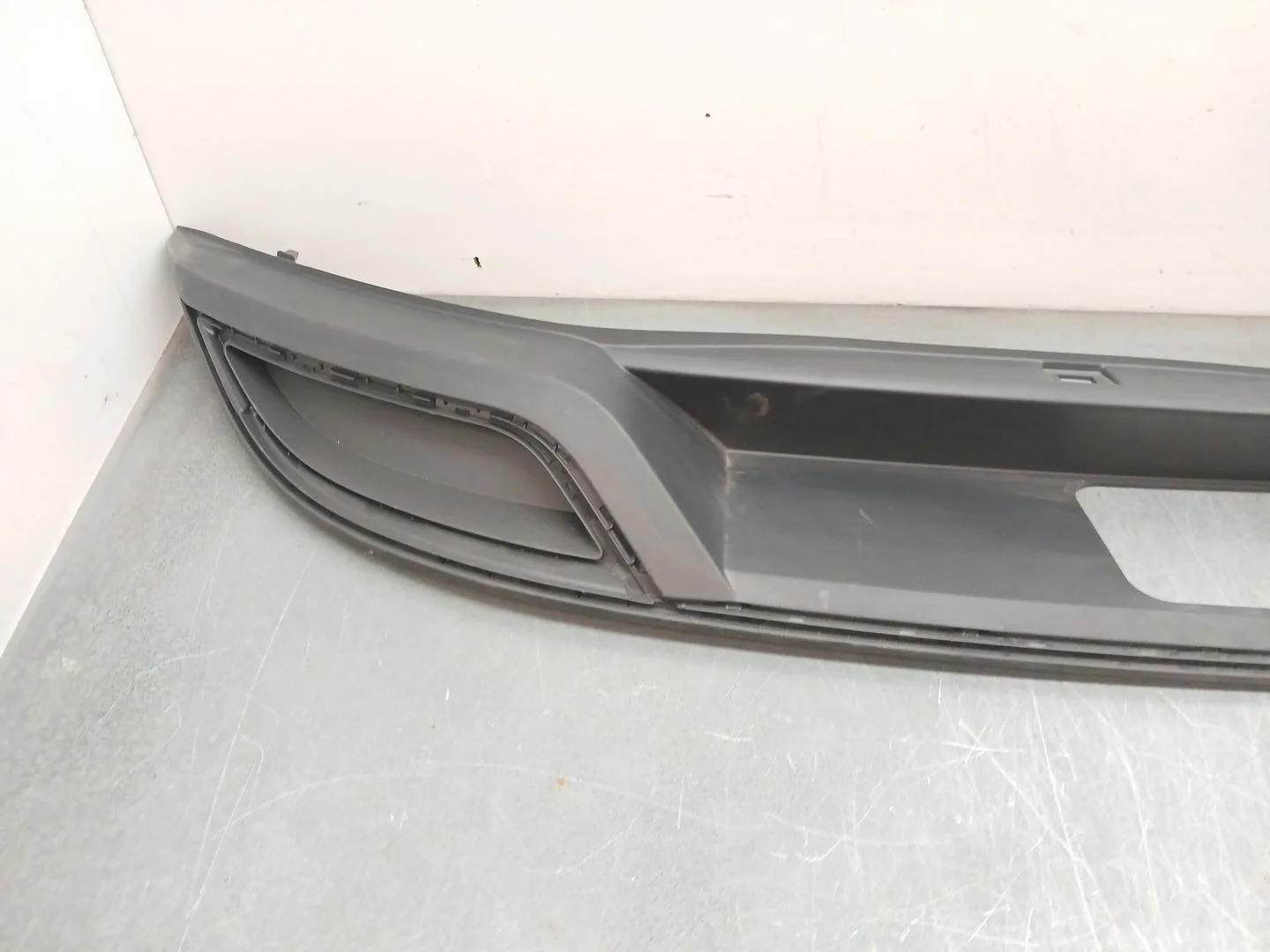 Spoiler Paragolpes Trasero para Volkswagen Golf Vii (5G1, Bq1, Be1, Be2)