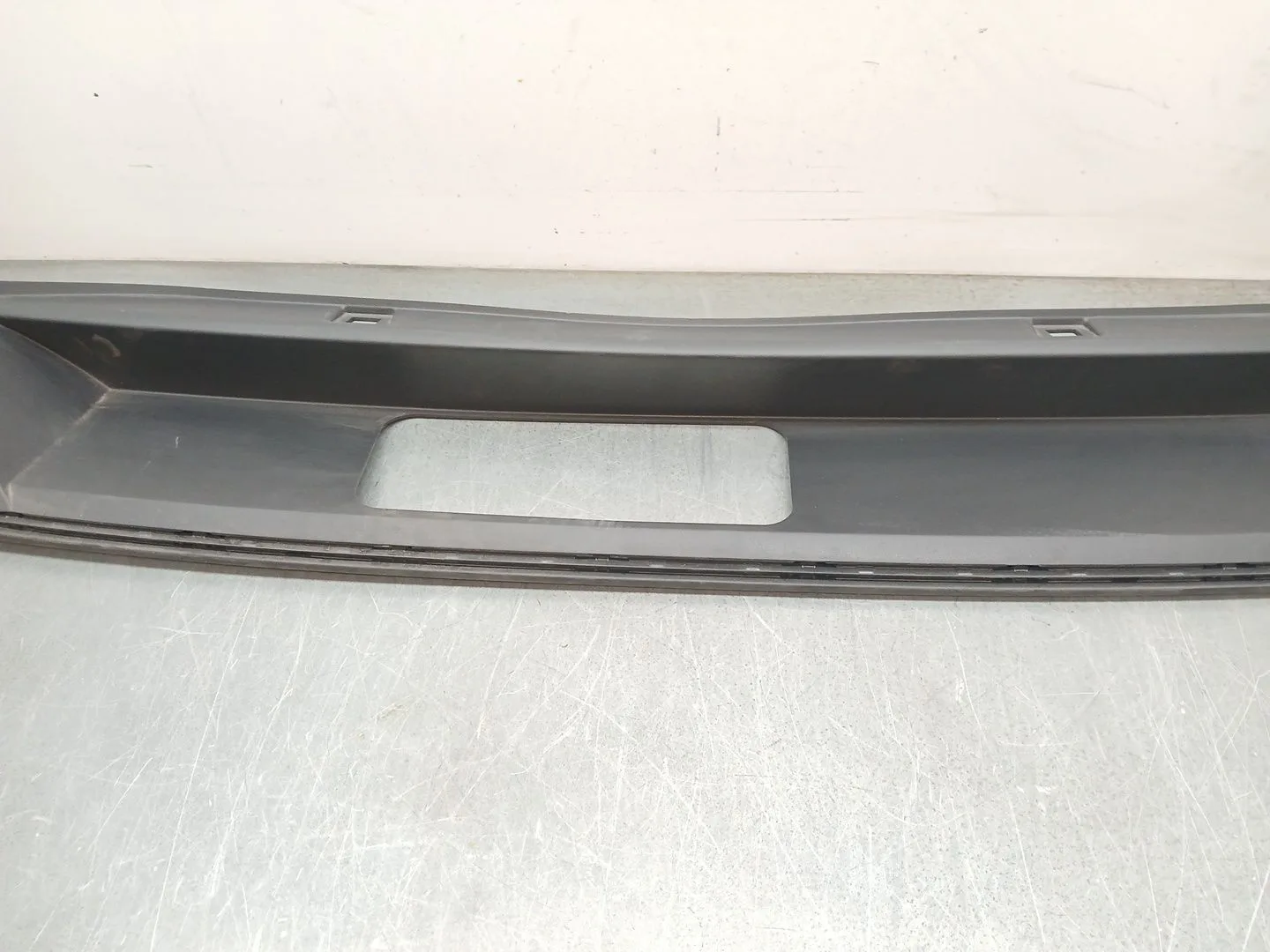 Spoiler Paragolpes Trasero para Volkswagen Golf Vii (5G1, Bq1, Be1, Be2)