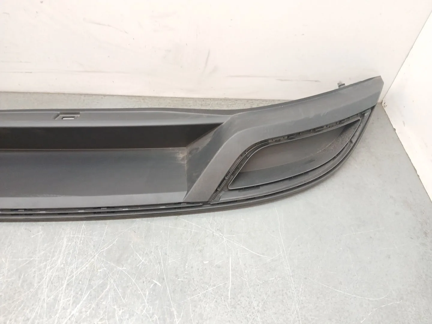 Spoiler Paragolpes Trasero para Volkswagen Golf Vii (5G1, Bq1, Be1, Be2)