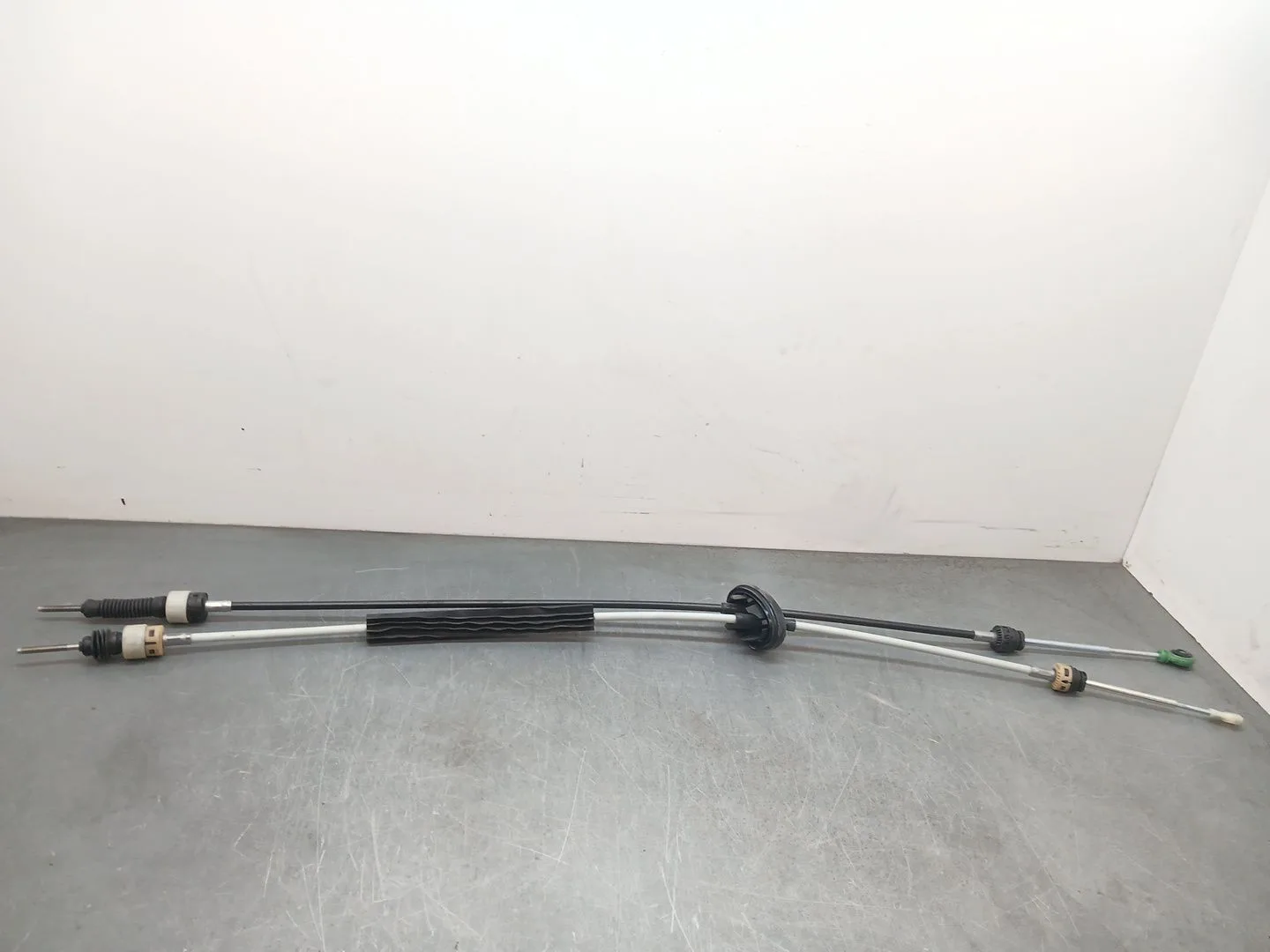 Varillaje Cambio para Volkswagen Crafter Autobus (Syi, Syj)