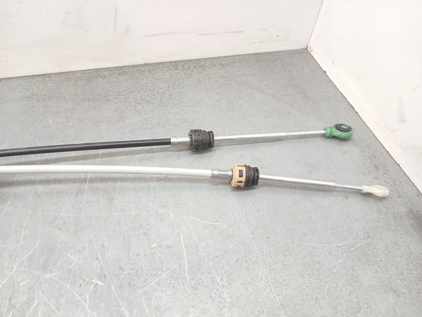 Varillaje Cambio para Volkswagen Crafter Autobus (Syi, Syj)
