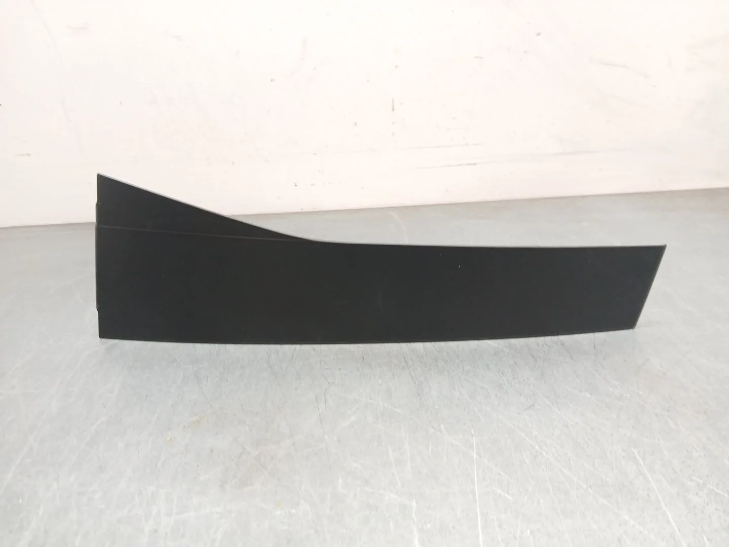Moldura Puerta Trasera Izquierda para Volkswagen Passat B6 (3C2)