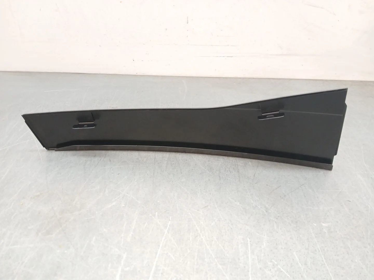 Moldura Puerta Trasera Izquierda para Volkswagen Passat B6 (3C2)