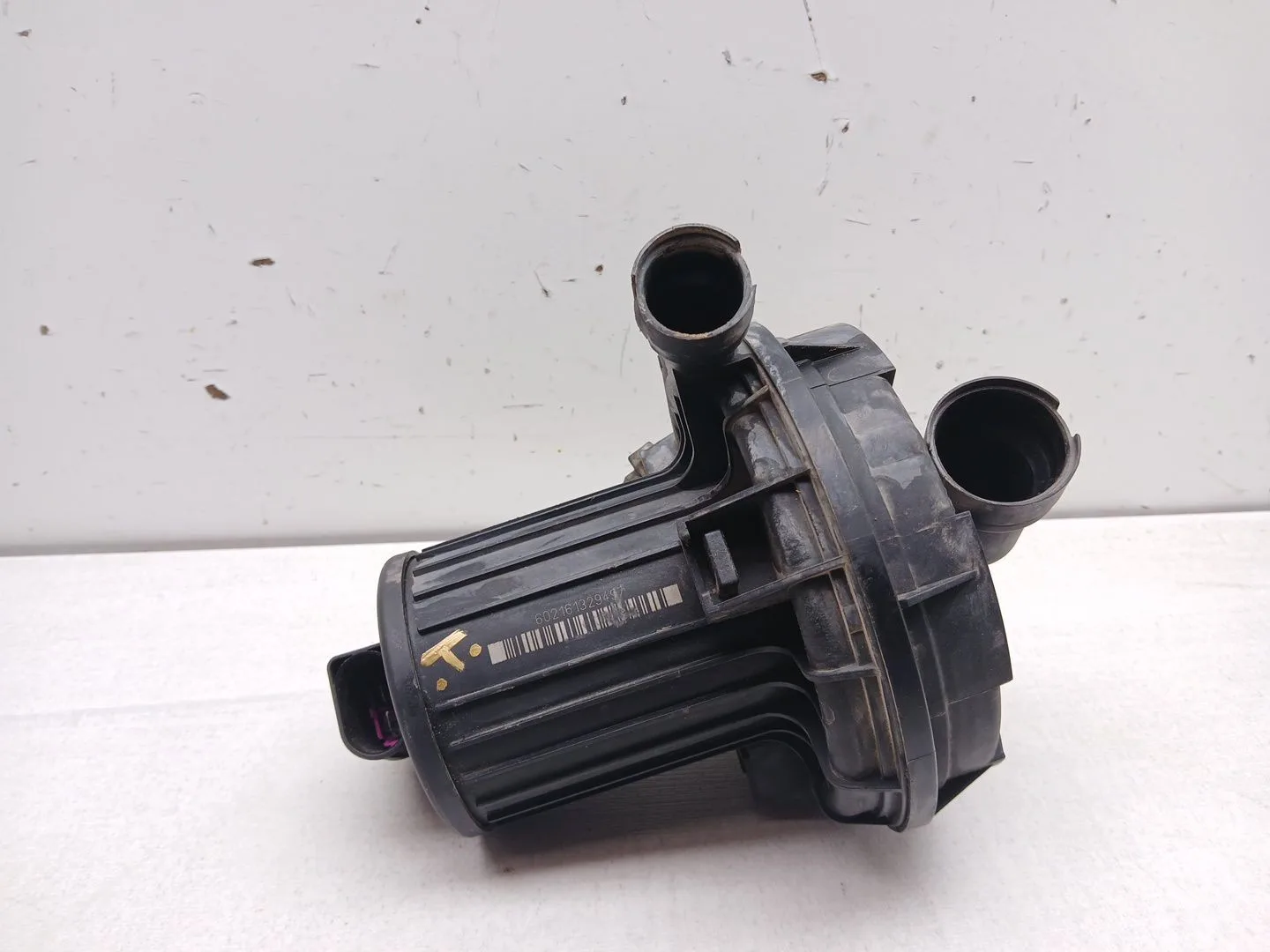 Valvula Aire Adicional para Audi A8 (4E2)