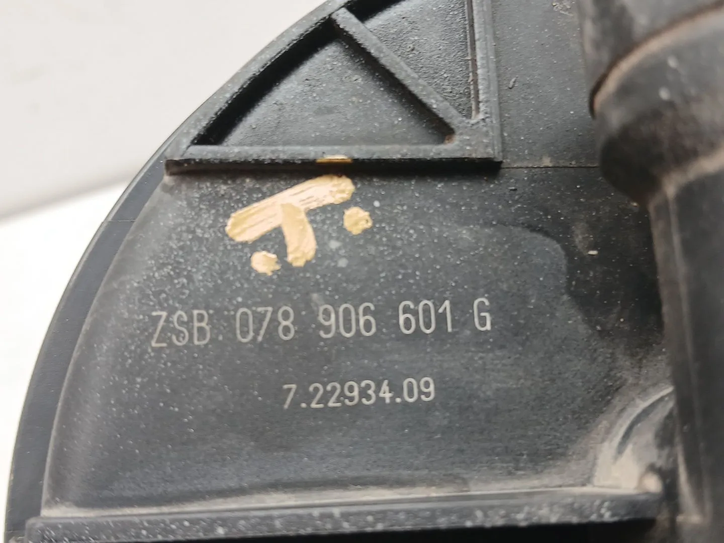 Valvula Aire Adicional para Audi A8 (4E2)