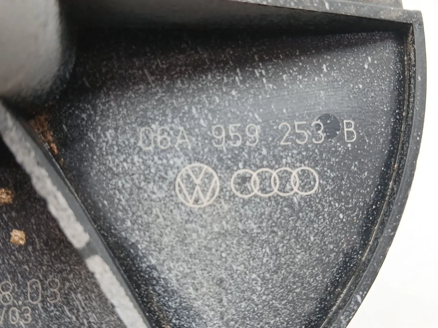 Valvula Aire Adicional para Audi A8 (4E2)