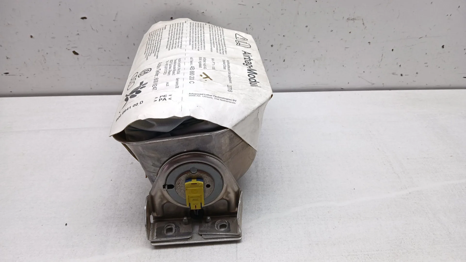Airbag Delantero Derecho para Audi A8 (4E2)