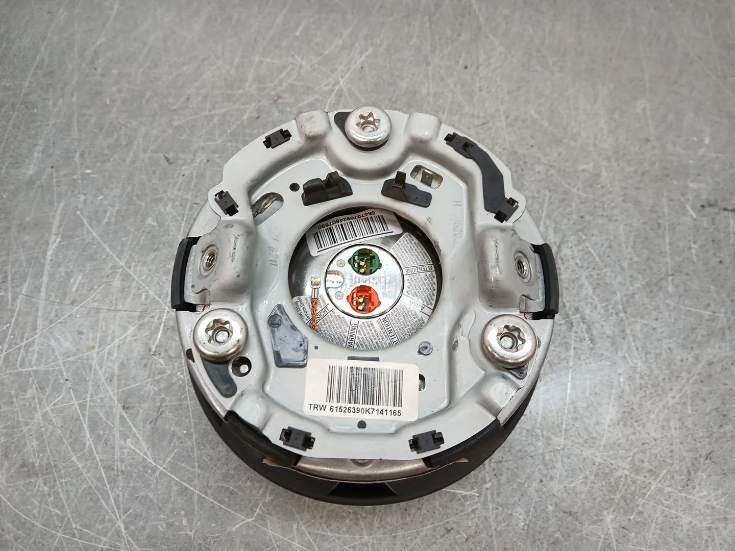 Airbag Delantero Izquierdo para Audi A8 (4E2)