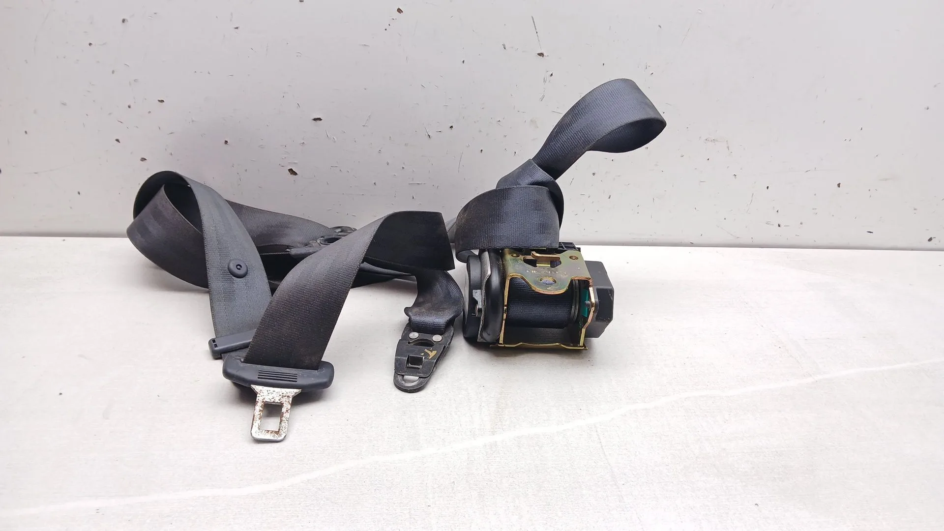 Pretensor Airbag Derecho para Audi A8 (4E2)
