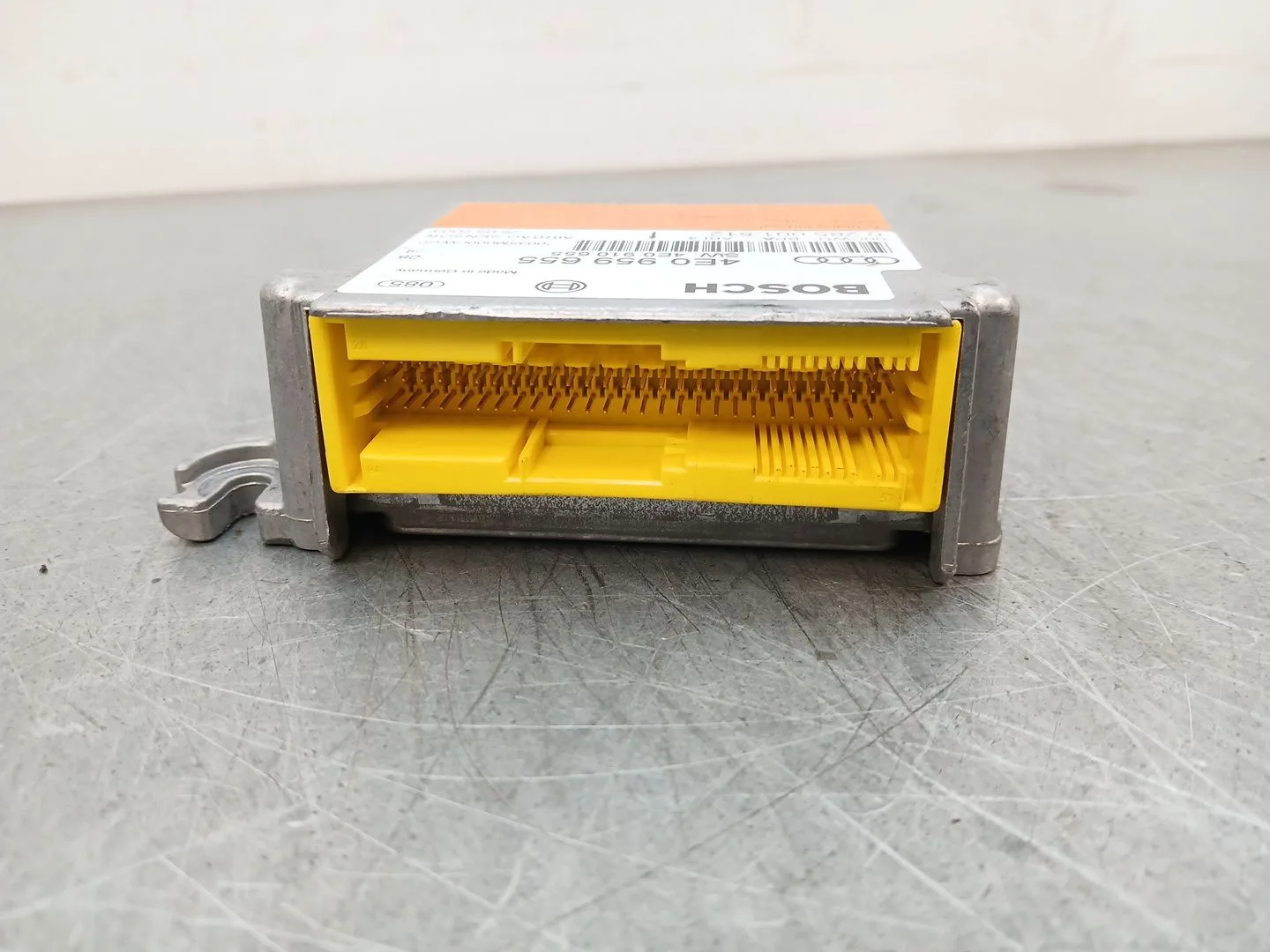 Centralita Airbag para Audi A8 (4E2)