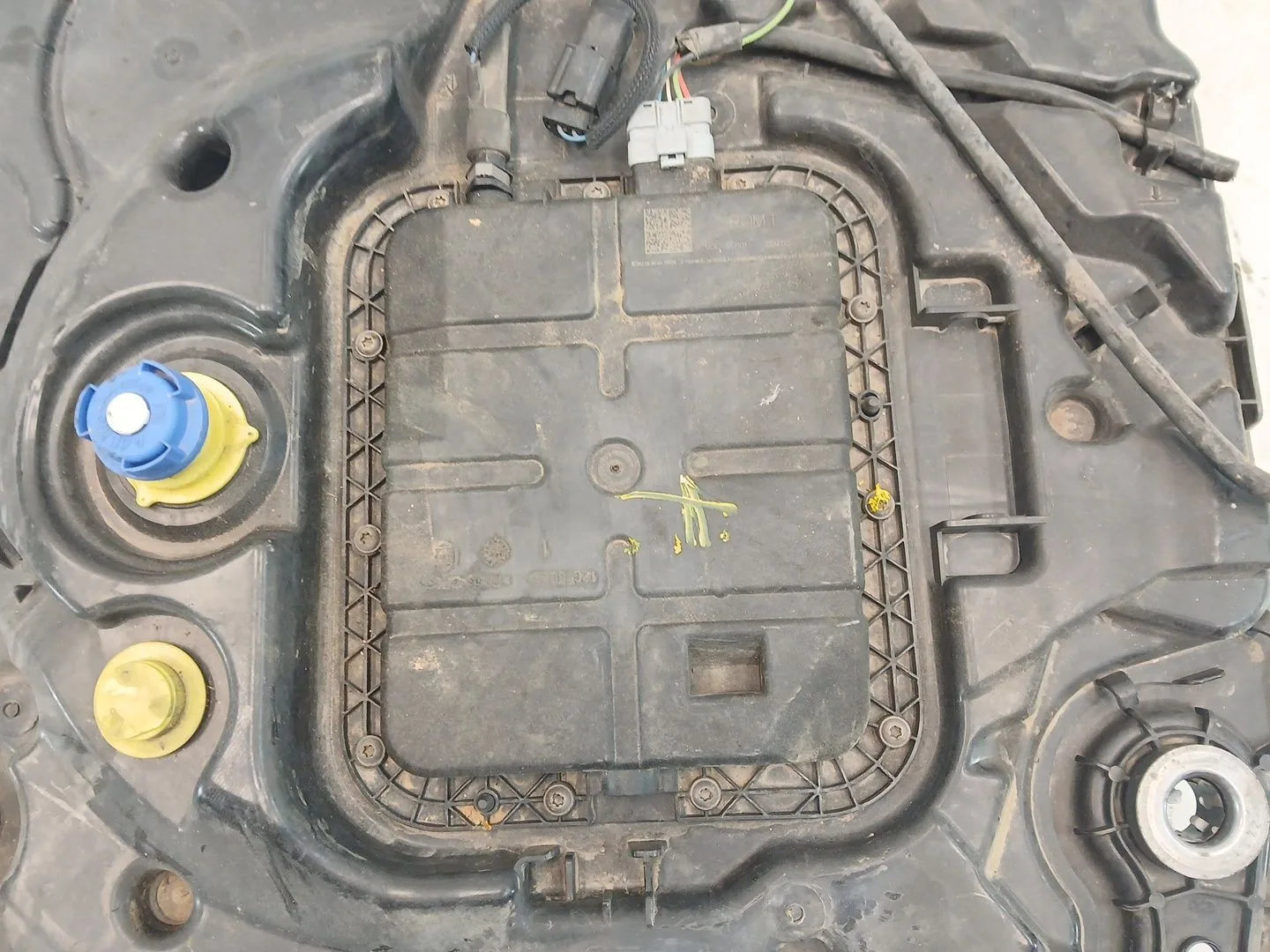 Deposito Adblue para Citroën C-Elysee