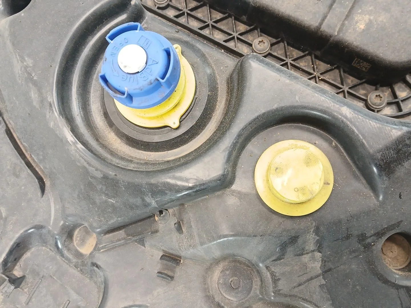 Deposito Adblue para Citroën C-Elysee