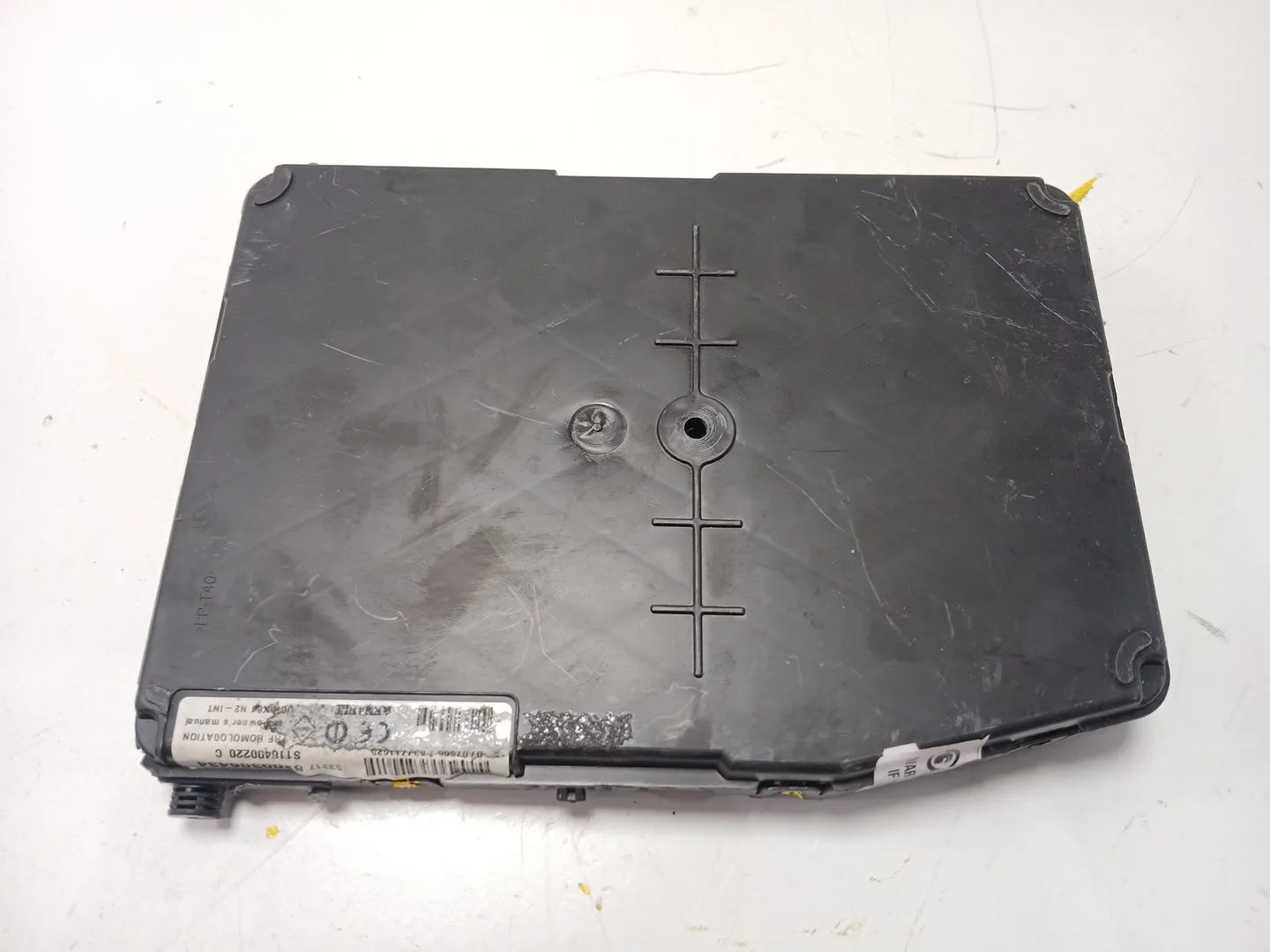 Centralita Bsi para Renault Megane Ii Station Wagon (Km0/1_)