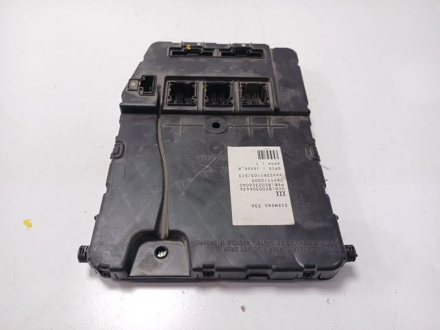 Centralita Bsi para Renault Megane Ii Station Wagon (Km0/1_)