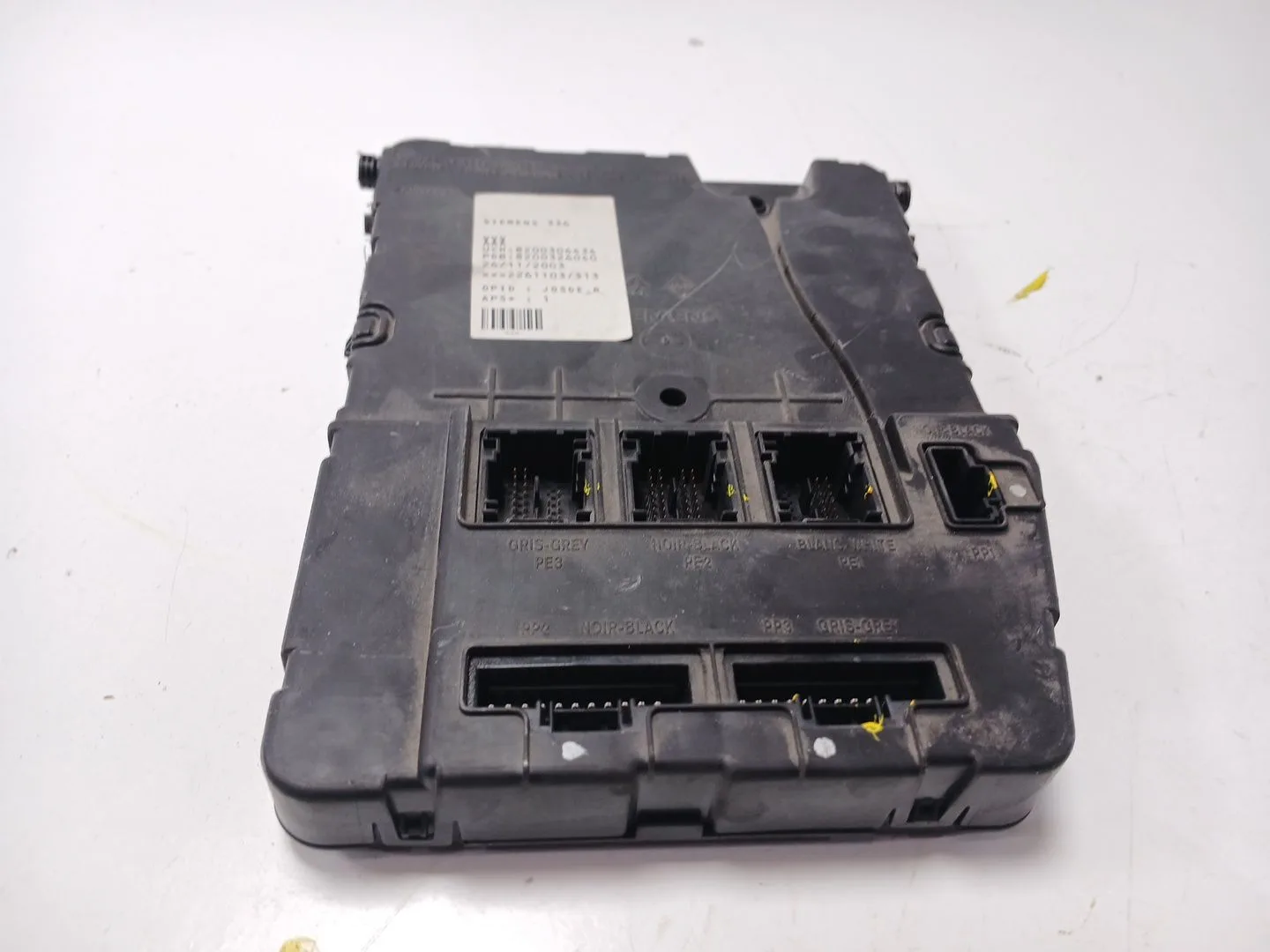 Centralita Bsi para Renault Megane Ii Station Wagon (Km0/1_)