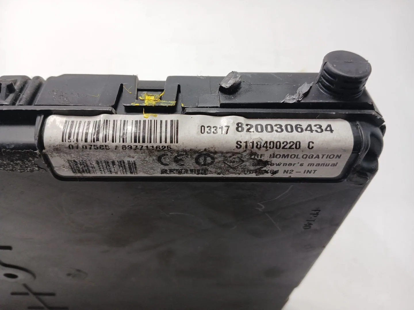 Centralita Bsi para Renault Megane Ii Station Wagon (Km0/1_)