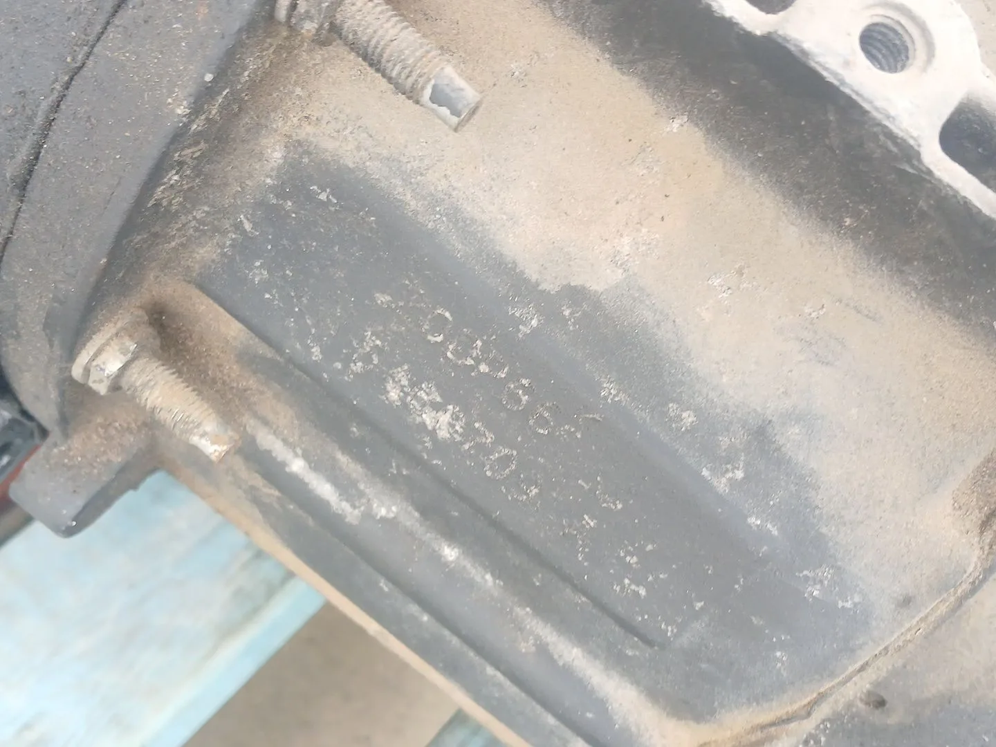 Despiece Caja Cambios para Citroën C3