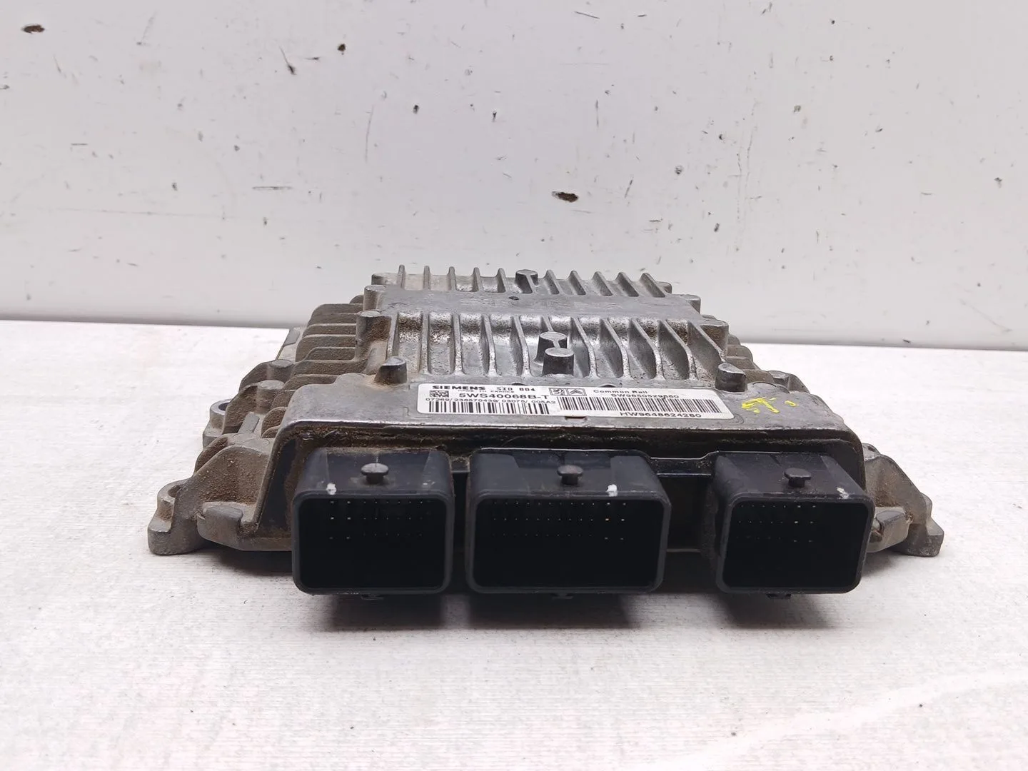 Centralita Motor Uce para Citroën C3 I (Fc_, Fn_)